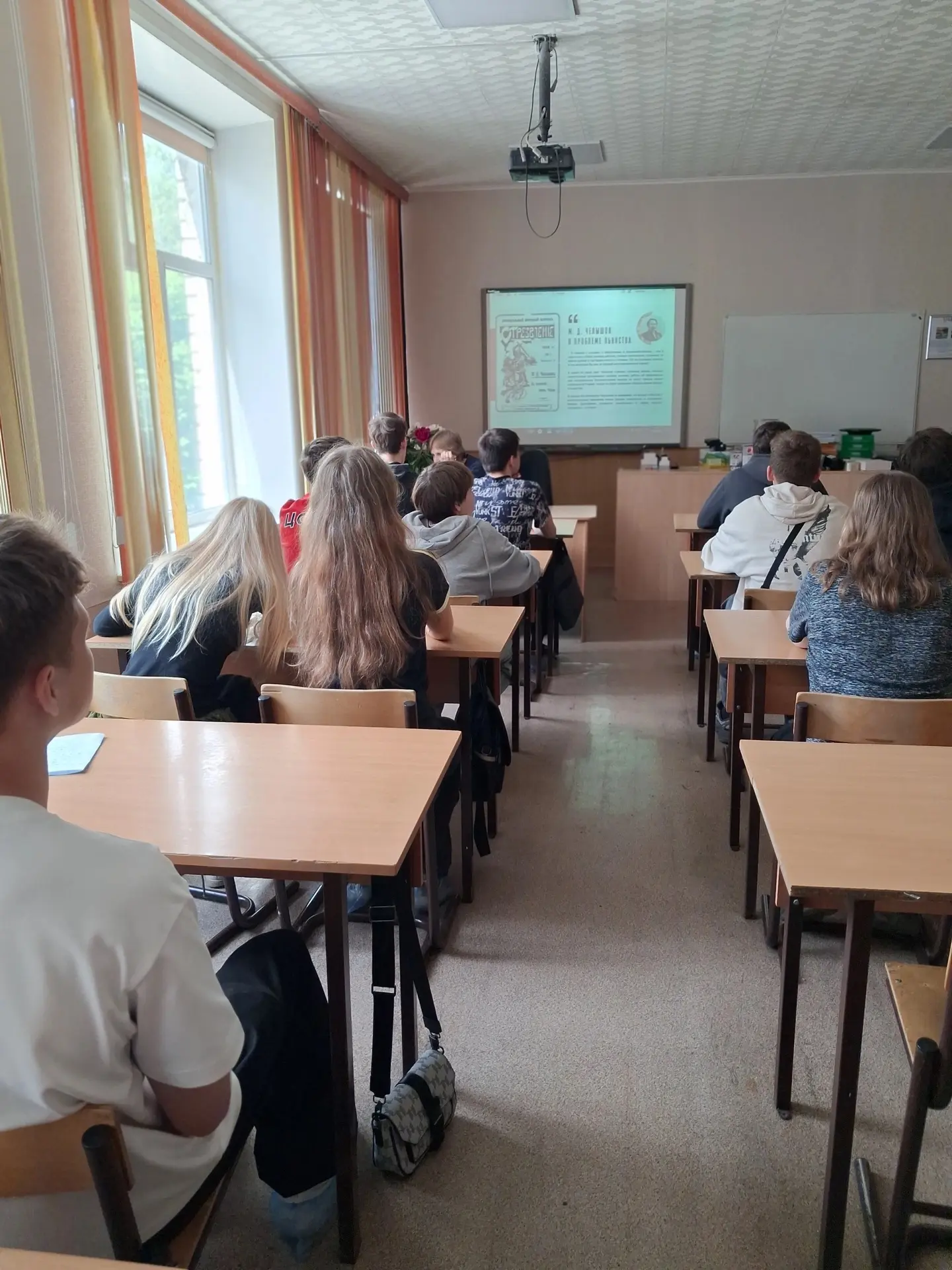 2 июня в рамках реализации программы регионального движения «За медицину здорового долг...