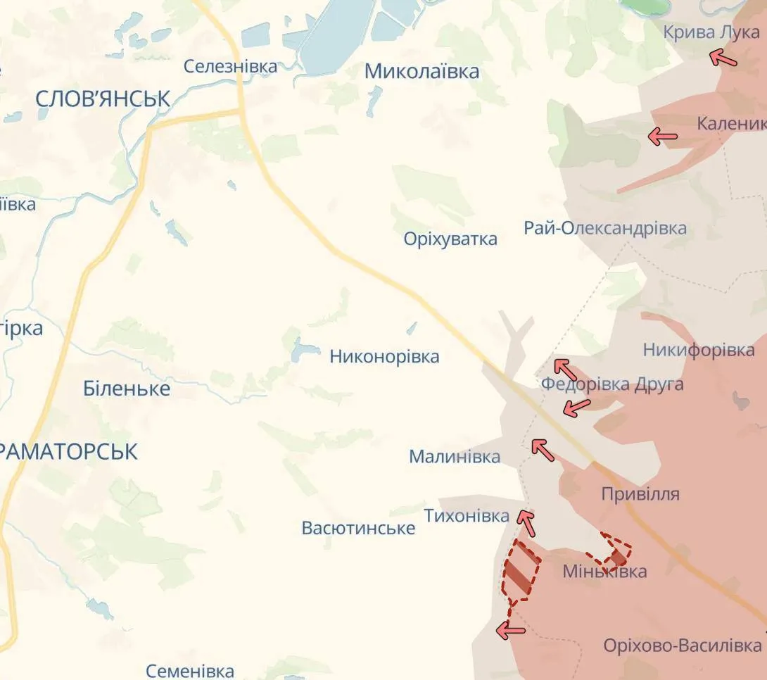 Отличные новости от противника по Славянску и Краматорску. Для нас отличные, для бандеровцев - так с