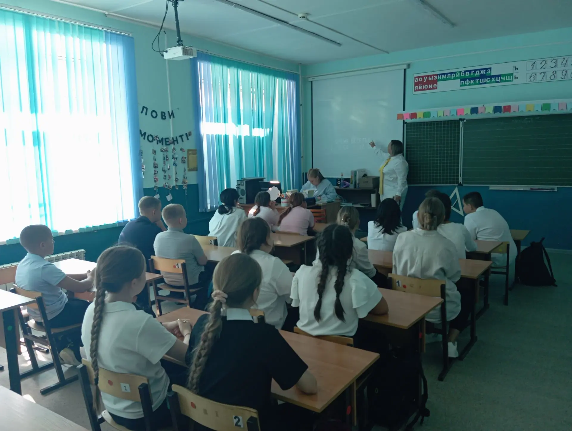 В нашей стране 3 сентября установлена памятная дата – День солидарности в борьбе с терр...