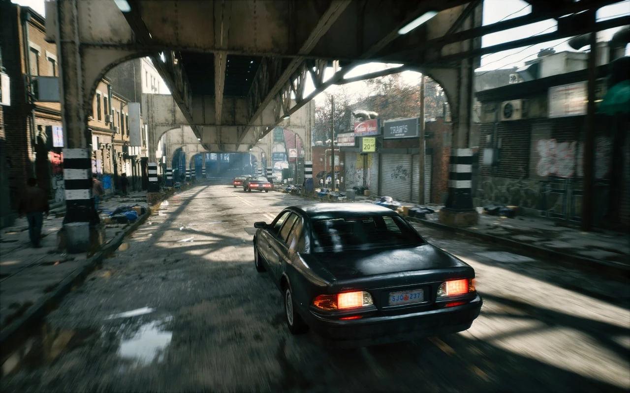 На консолях Xbox состоялся релиз Samson - A Tyndalston Story. Игра работает при 60 FPS ...