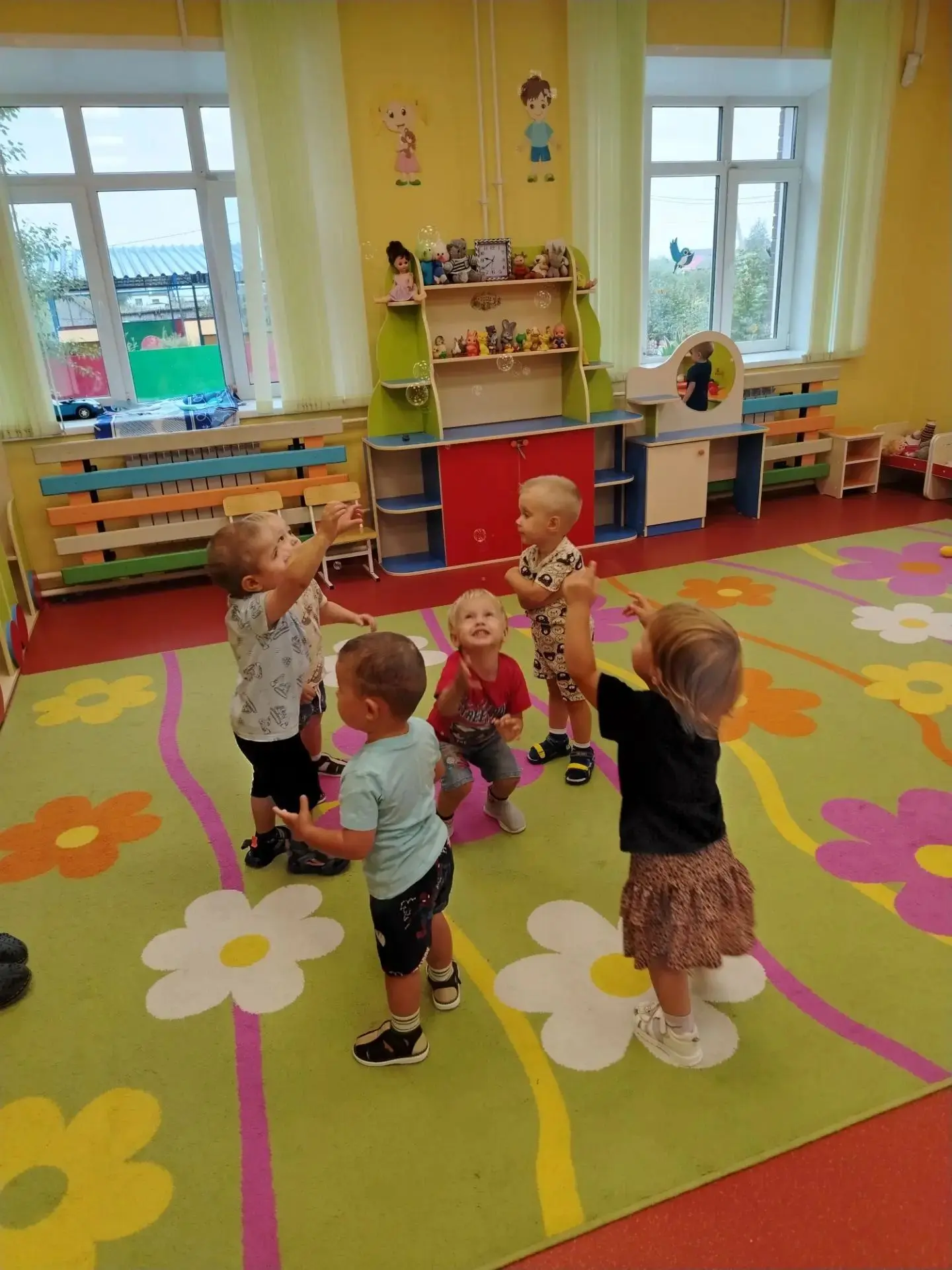 🐻 Все любят сказки — и взрослые, и дети. Они учат добру, любви, дружбе и трудолюбию.