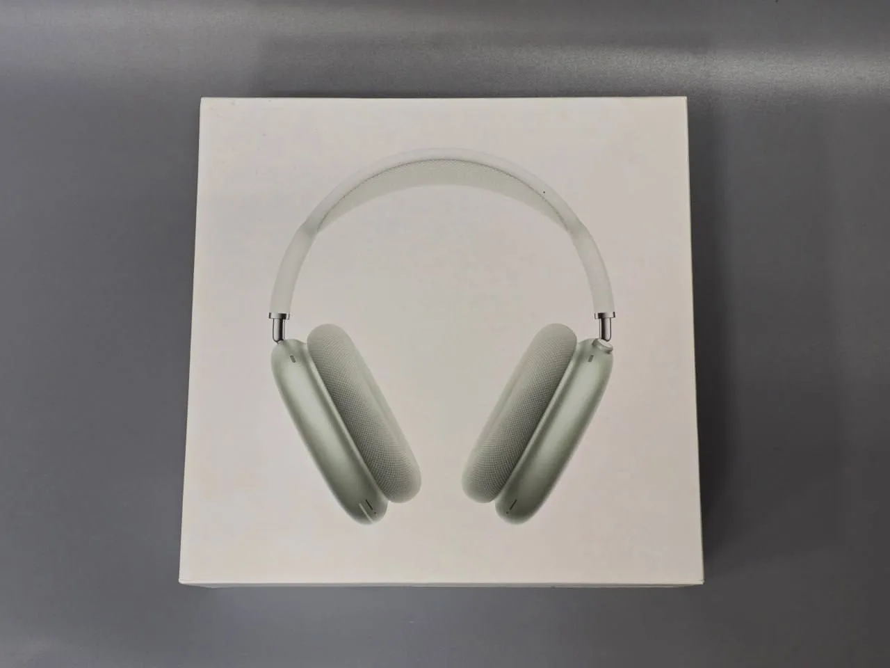 Apple больше не выпускает эти наушники! Такой цвет  вы нигде не найдёте

🎧 AirPods Max (Green, 2020