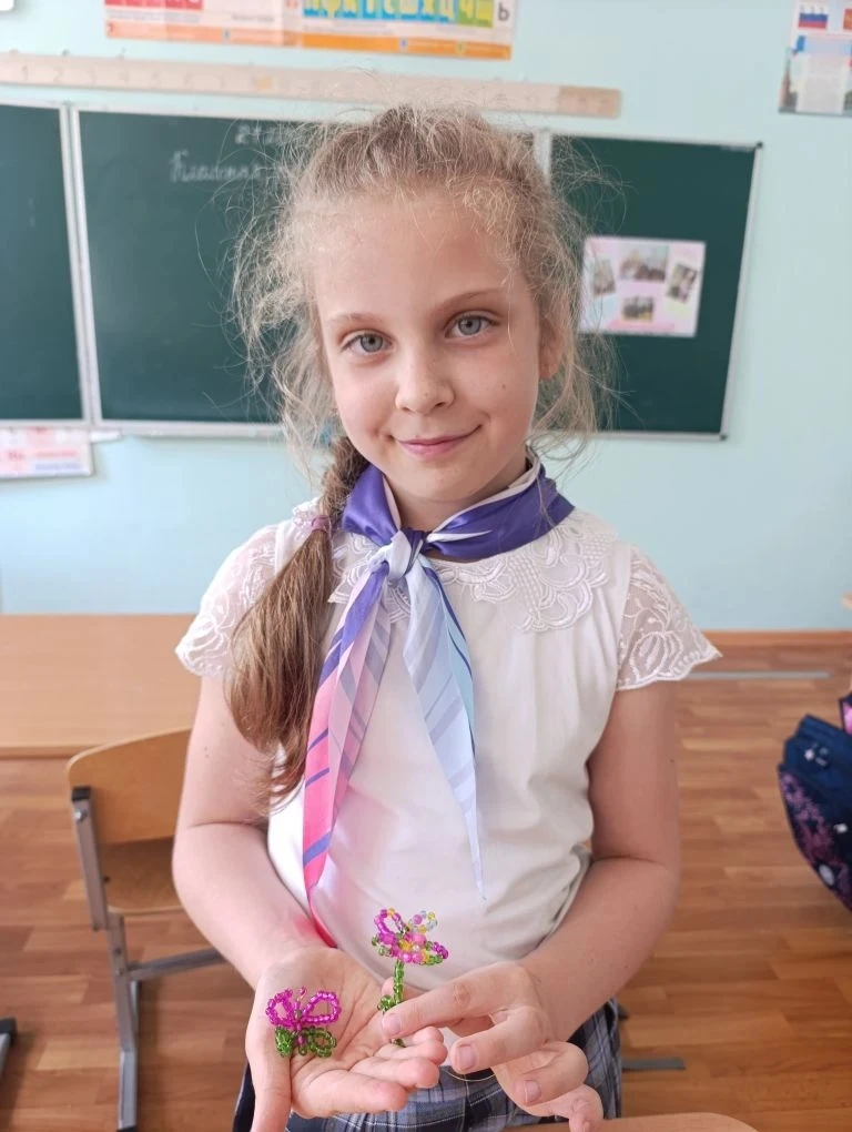 21 мая 2026 года Студенникова Елена Юрьевна, педагог дополнительного образования, руководитель кружк