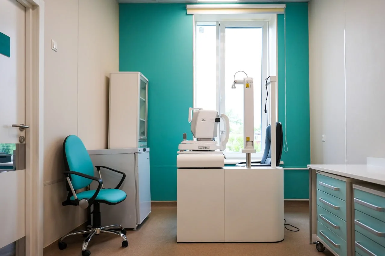 🏥 Новая детская поликлиника в Чехове на 500 посещений в смену откроется уже 1 июня. Медпомощь здесь 