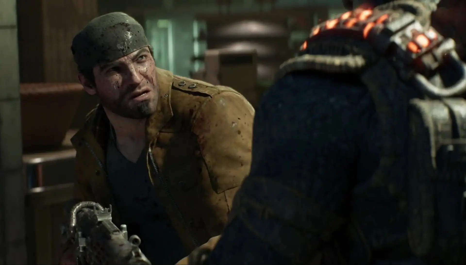 ⚙ Gears of War: E-Day будет работать на Xbox Series X в 60 FPS и трассировкой лучей.