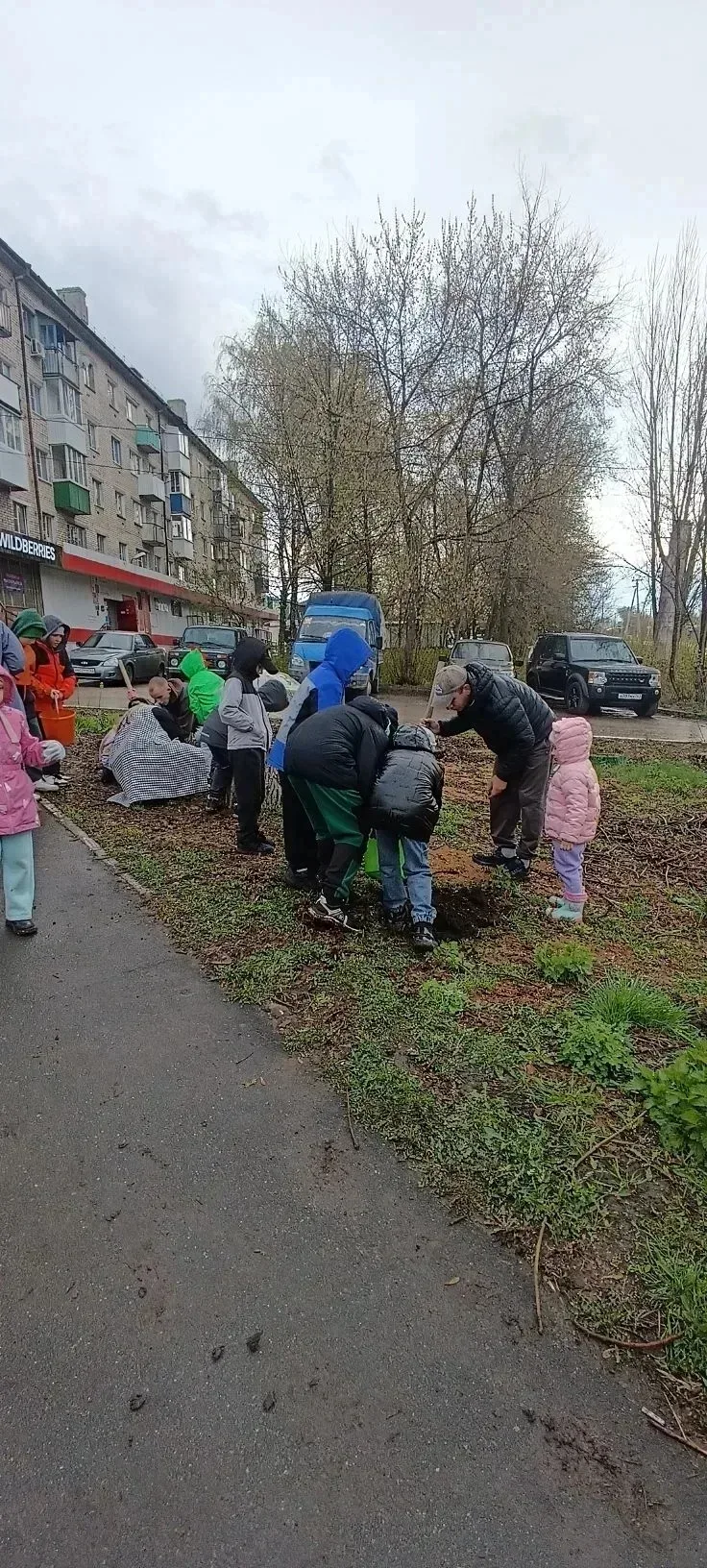 👍❤️Сегодня день, который ярко продемонстрировал, что любовь к месту, где мы живём, настолько сильна,