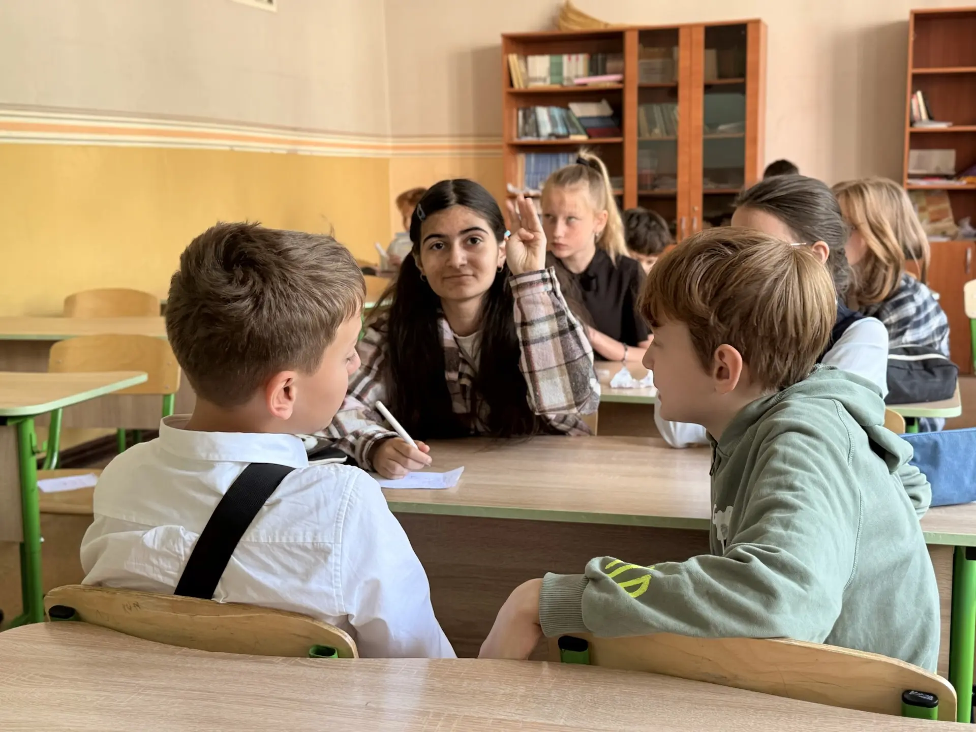📚✨ 24 мая отмечается День славянской письменности и культуры — праздник, посвящённый памяти святых К