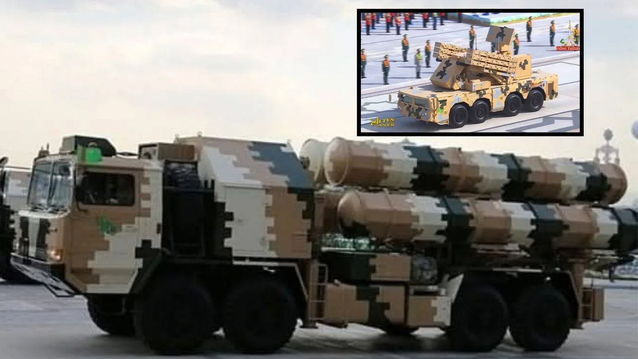 27 сентября 2026 года в Ашхабаде на военном параде, посвященном 35-летию независимости ...