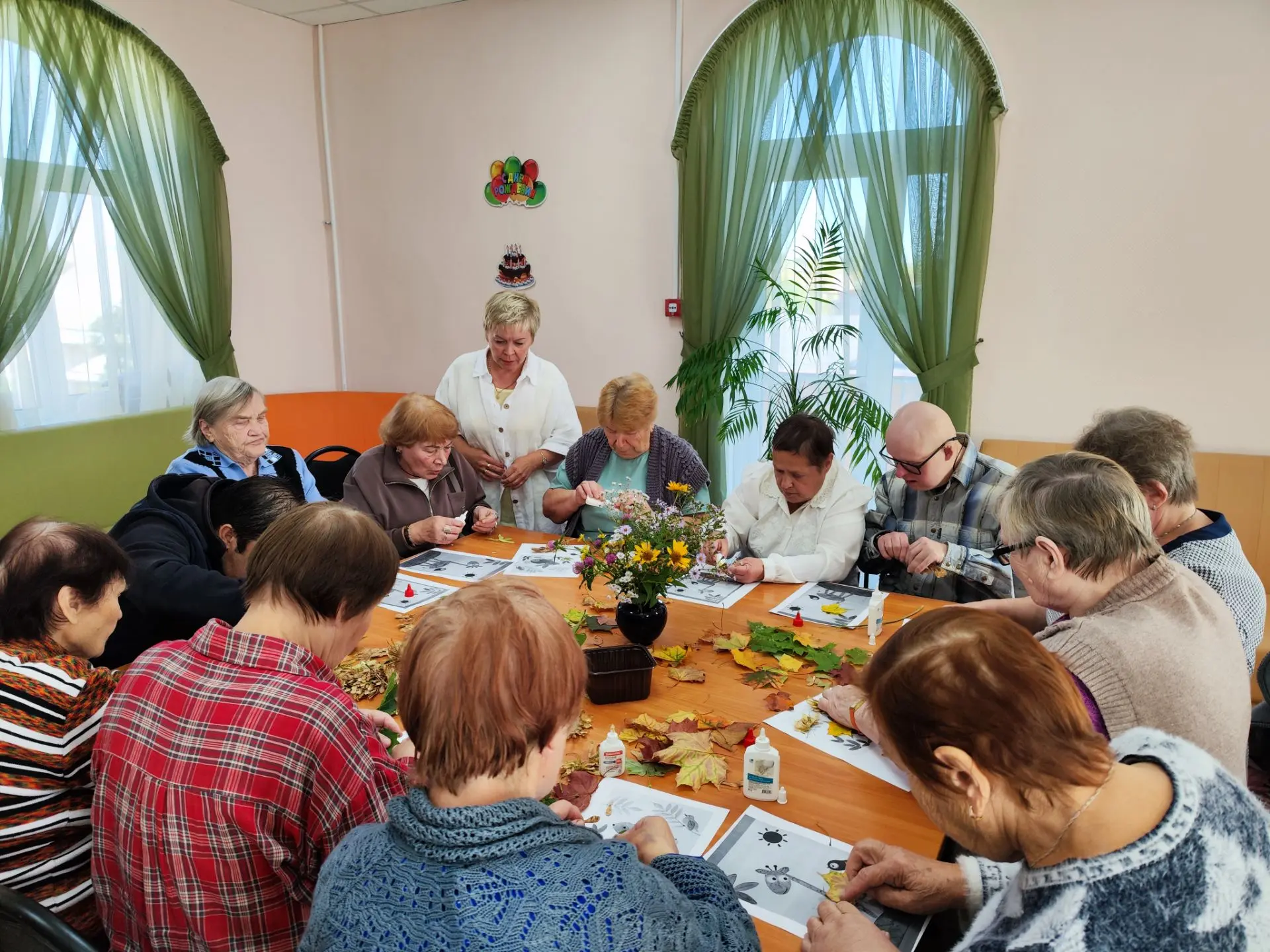 Дары леса