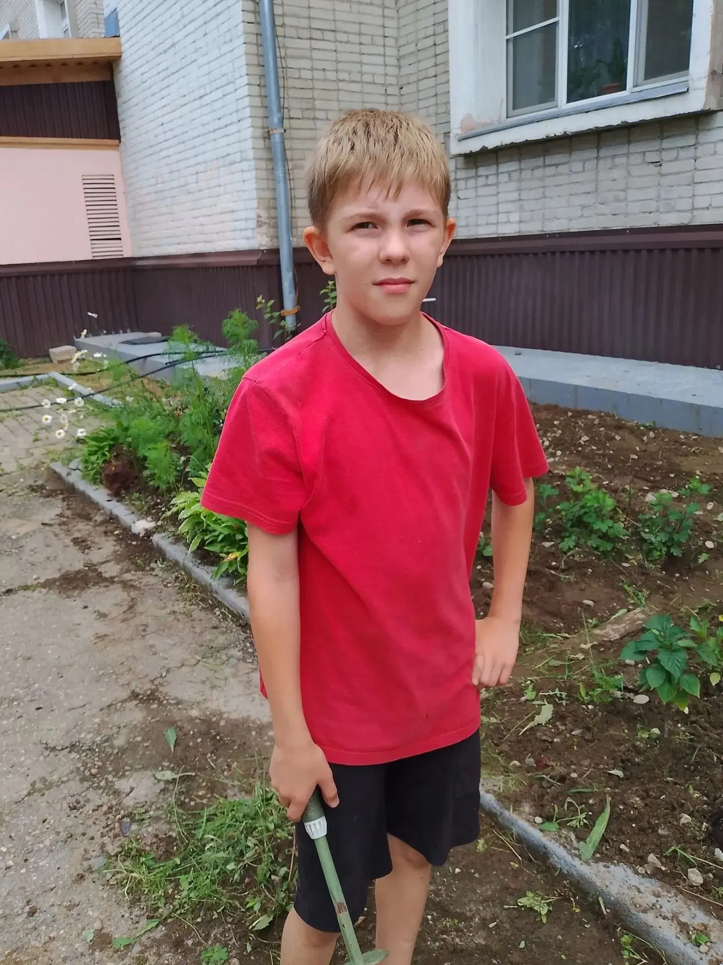 «Приятные хлопоты: в нашем центре кипит огородная жизнь!»