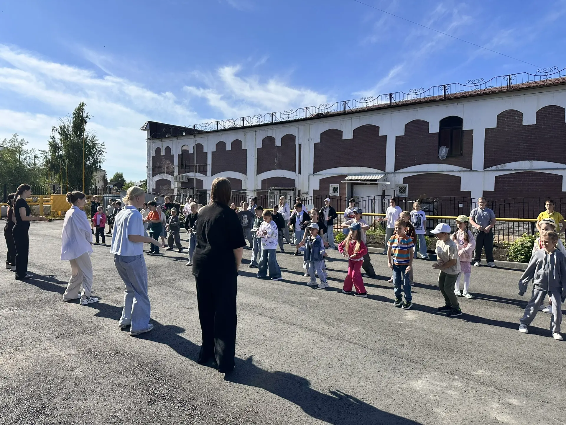 🌞 Сегодняшний день в «Солнечном городе» удался на славу! 🌟