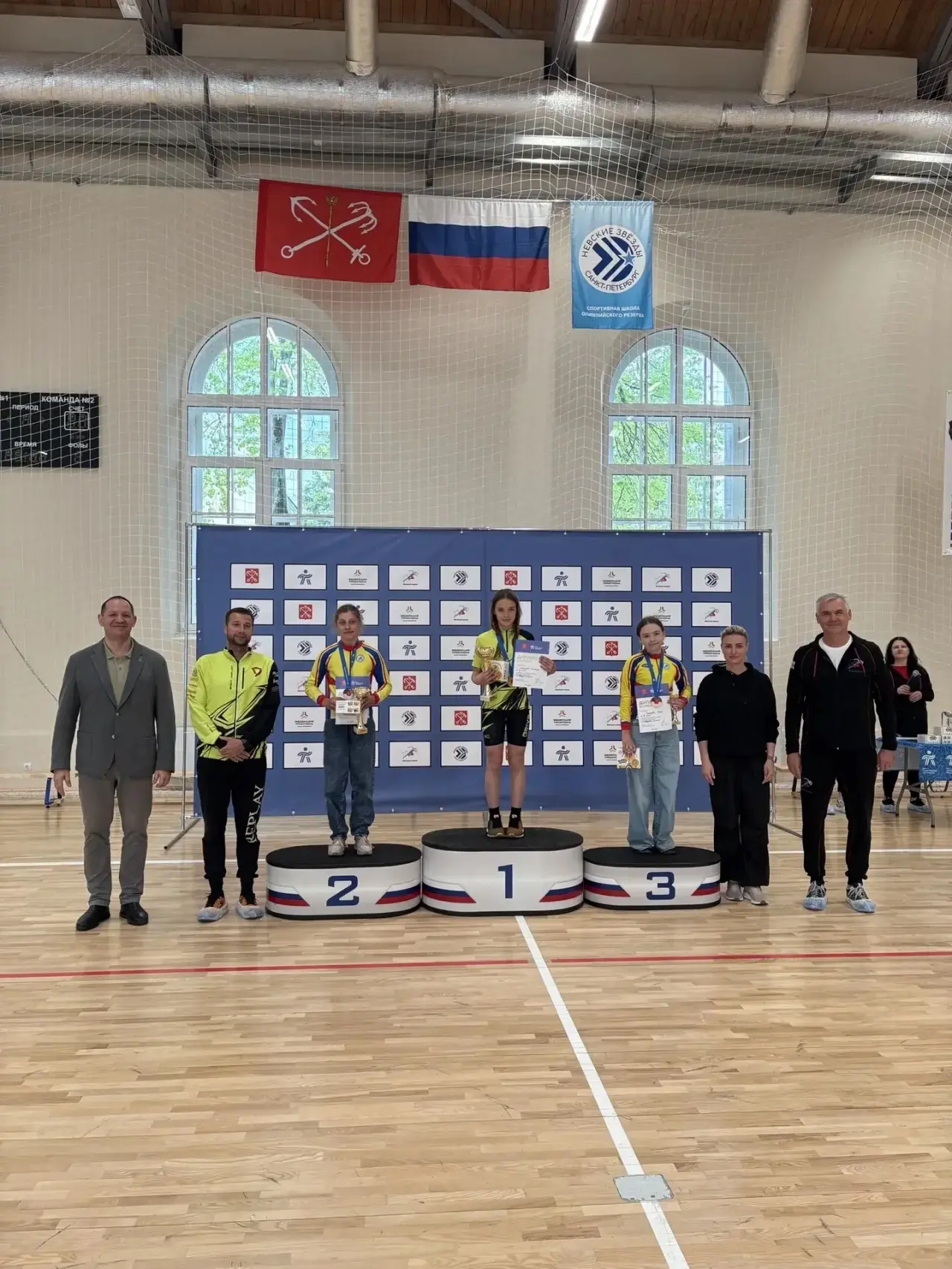 Новости отделения триатлона.