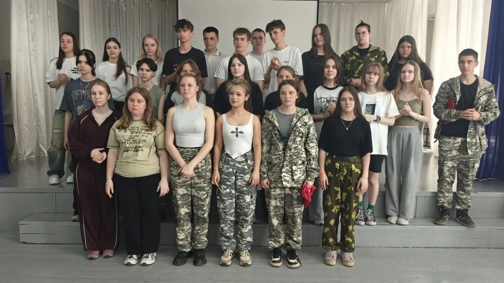 Военные сборы. День второй.