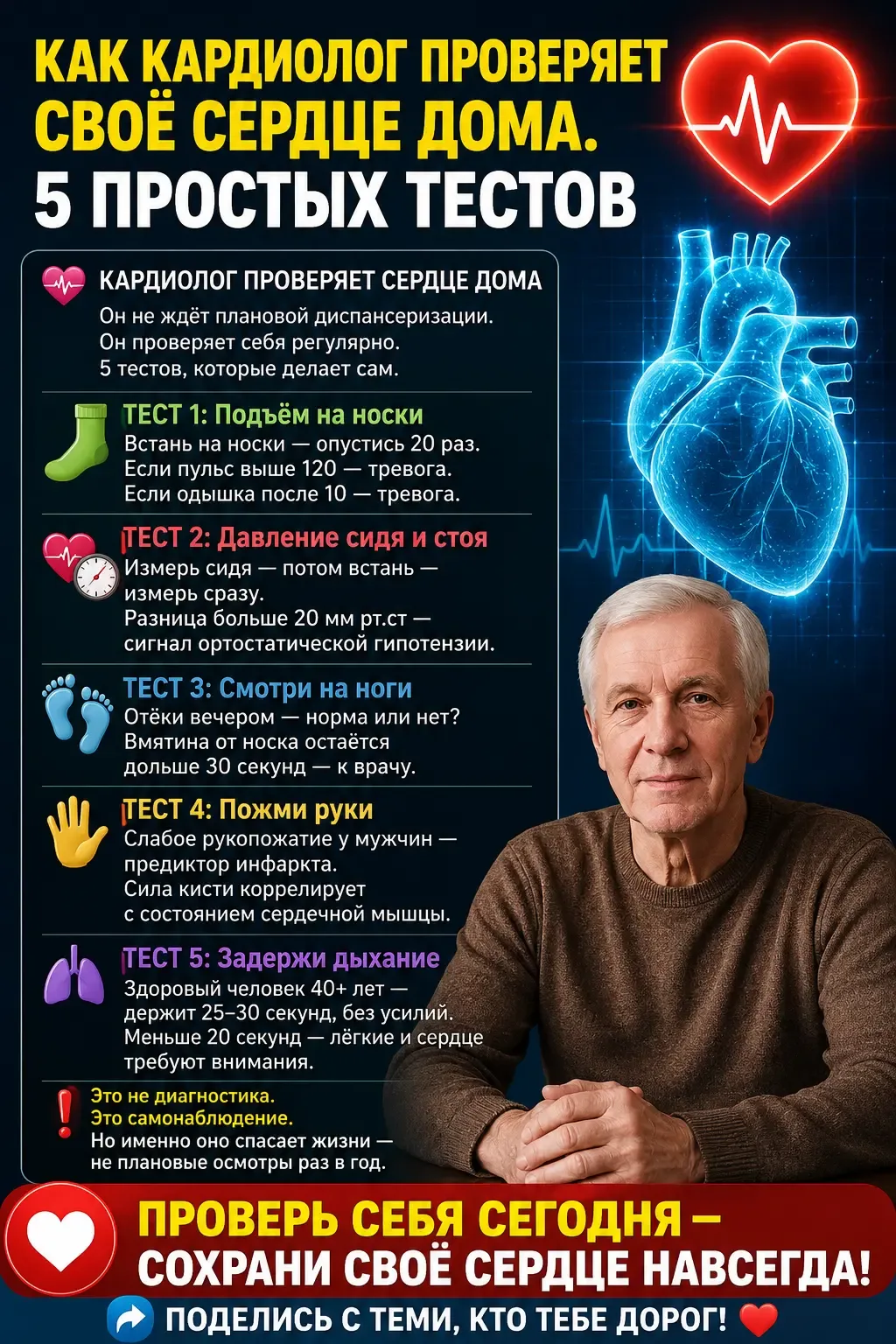 🔔 Подписывайтесь, впереди ещё много полезных советов и простых подсказок на каждый день. ✅

Народны