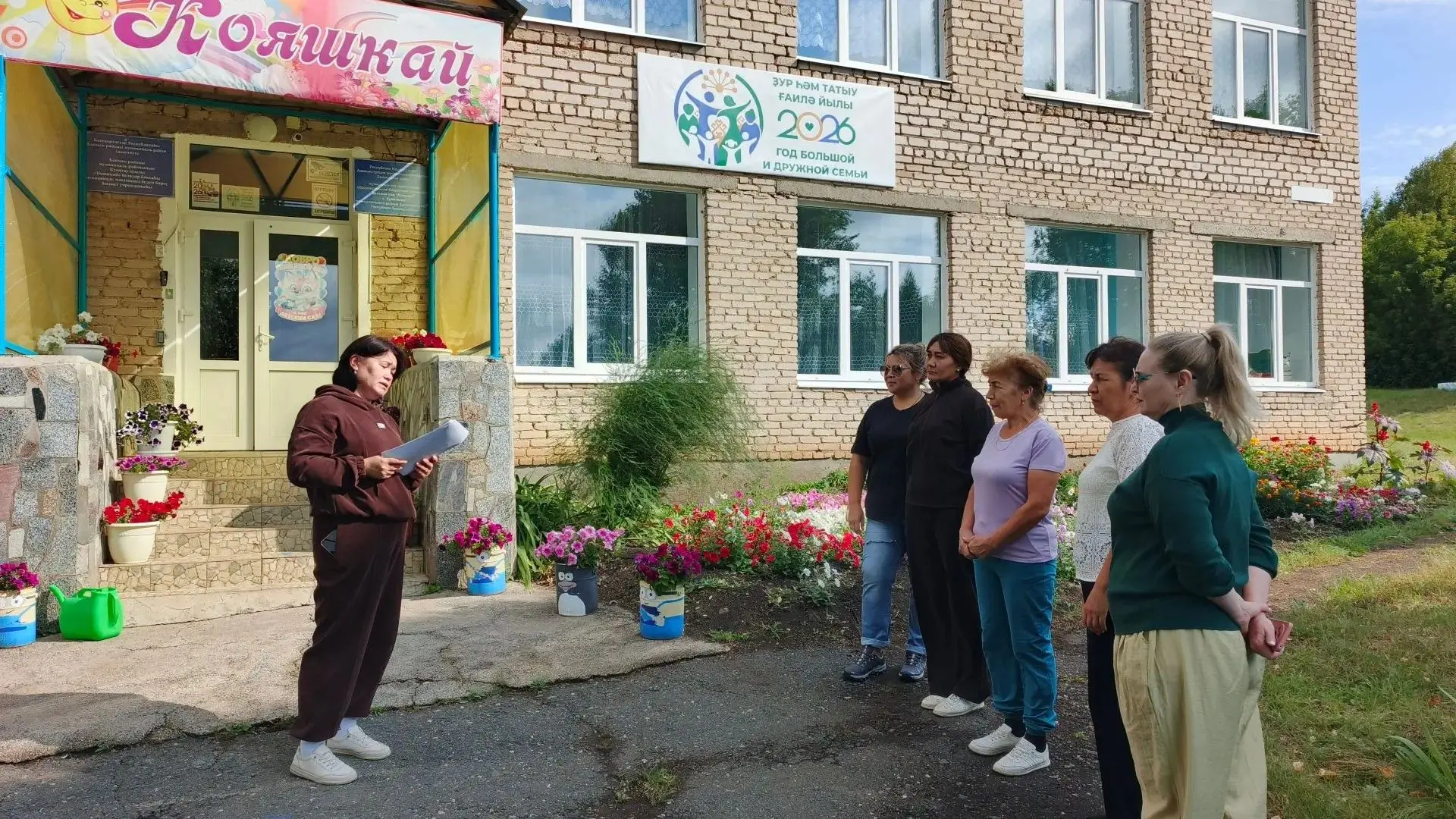 Безопасность наших воспитанников - главный приоритет!