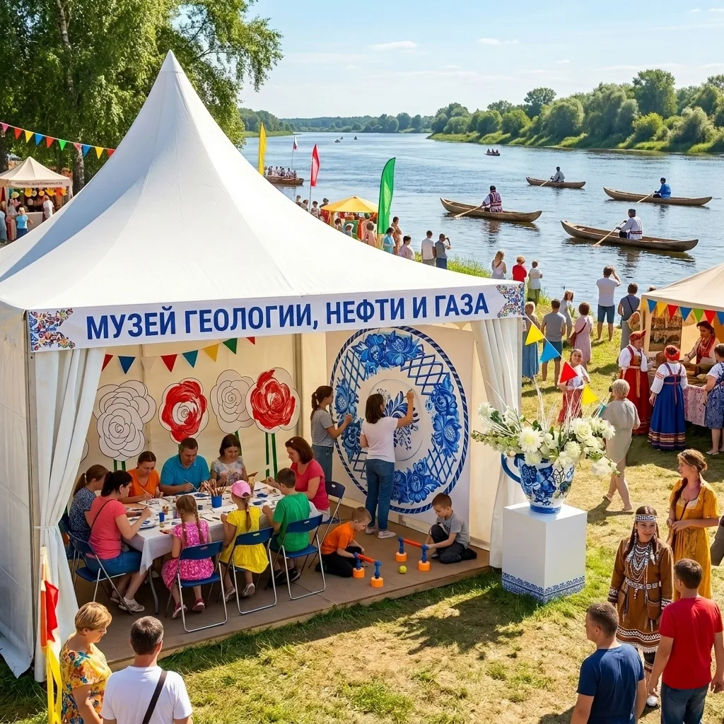 🛶🌊 Ура! Мчим на этнофестиваль «Югорские обласы 2026»!

Уже готовим для вас фарфоровую сказку на св