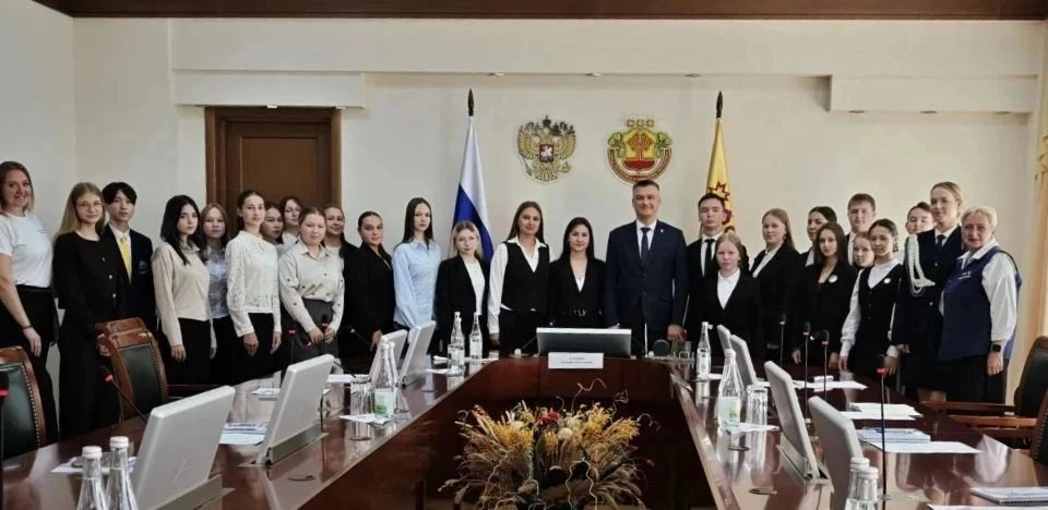 ⚡РЕСПУБЛИКАНСКИЙ СОВЕТ САМОУПРАВЛЕНИЯ

На прошлой неделе состоялось заседание Республиканского совет
