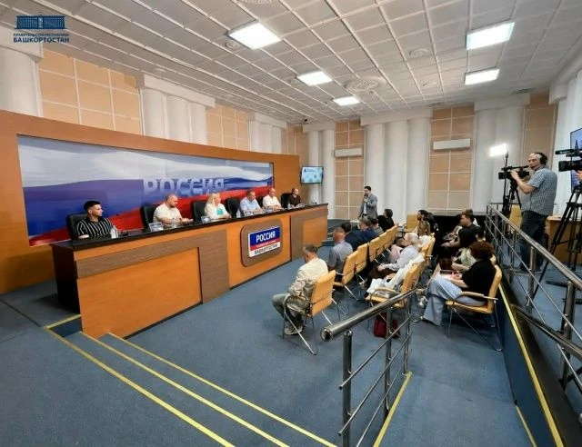 В Башкортостане в рамках нацпроекта проходит социальная кампания «Продвижение безопасно...