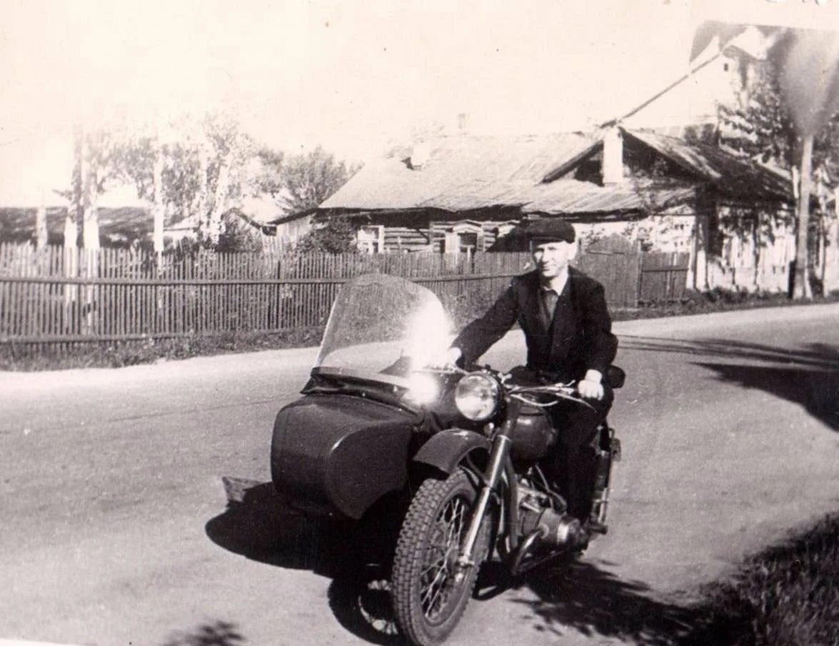 📸 Как выглядело Одинцово в 1961 году