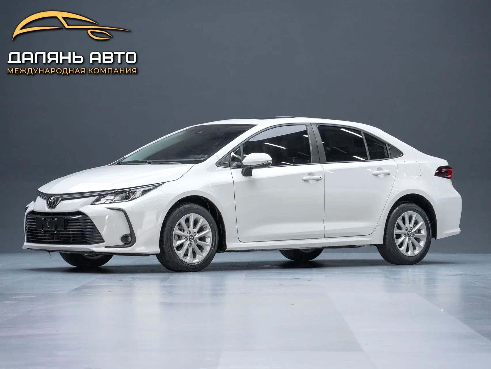 🚗  Toyota Corolla Luxury