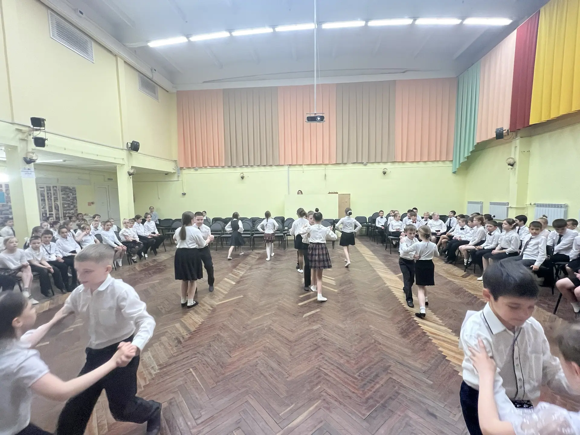 ✨Вот и подошёл к концу учебный год, а в памяти останутся самые яркие моменты — наш чудесный итоговый