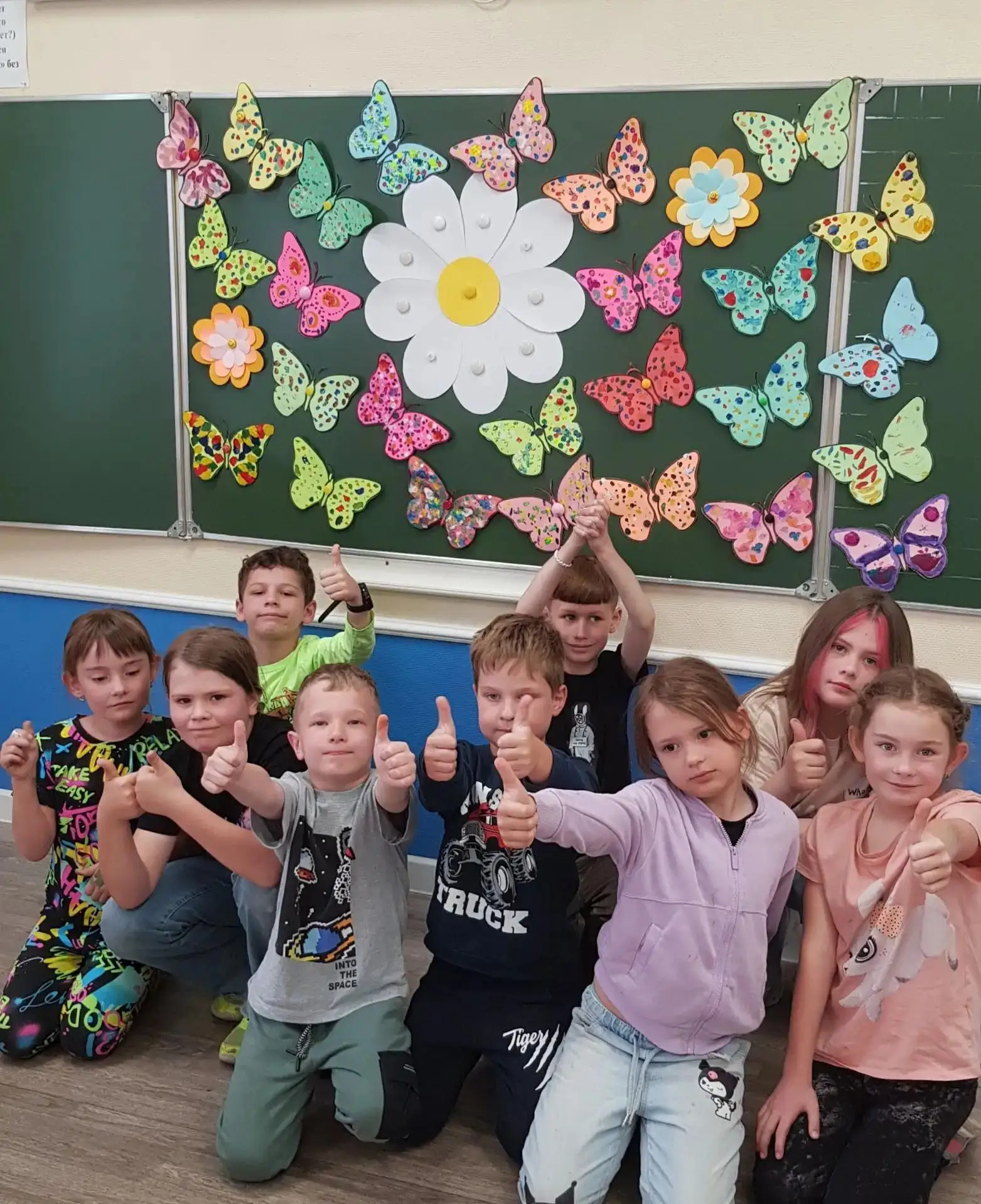 🥰 "В гости к лету" вот такое познавательное занятие прошло сегодня у наших ребят в лет...