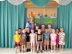 📌С целью сформировать у детей первоначальные знания и навыки по пожарной безопасности, 24 июля педа