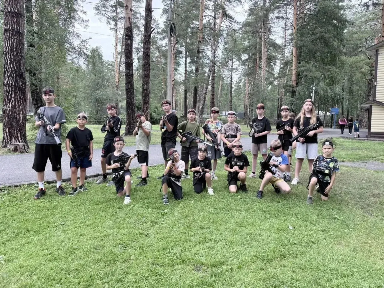 Время для отдыха и новых побед!

🥋 Наши талантливые ребята, которые занимаются в спортивном клубе к