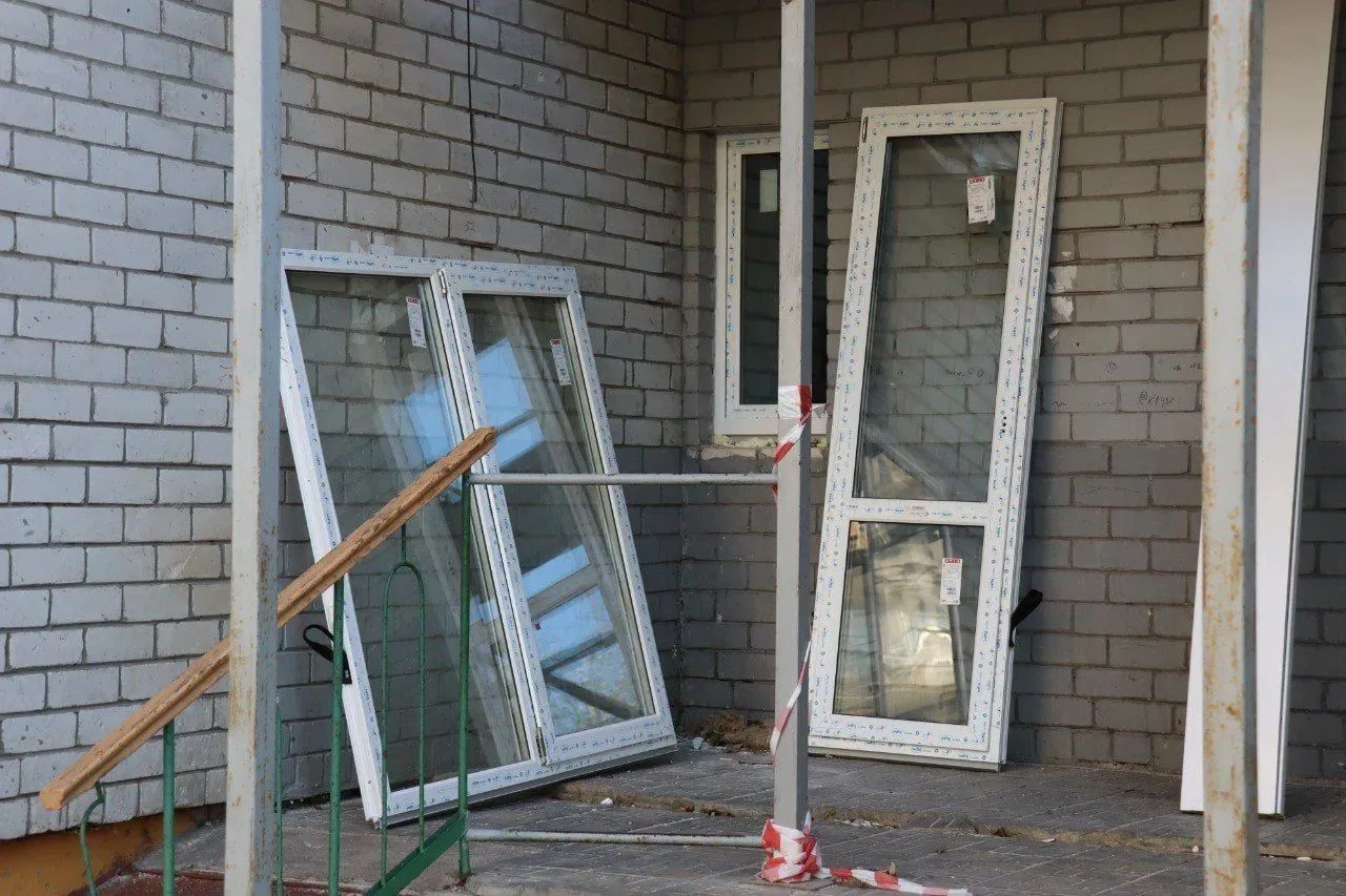 В августе в Курской области при обстрелах ВСУ повредило 61 частный и 5 многоквартирных ...