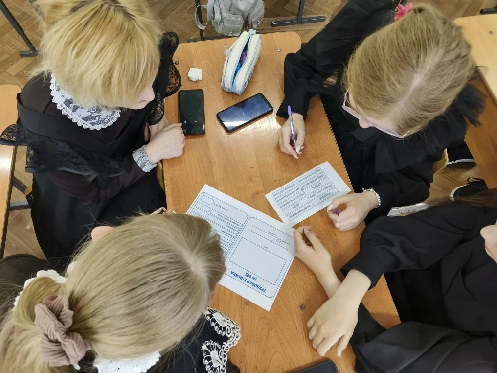 📌 «Билет в будущее»: как прошёл карьерный квест в 10 классе