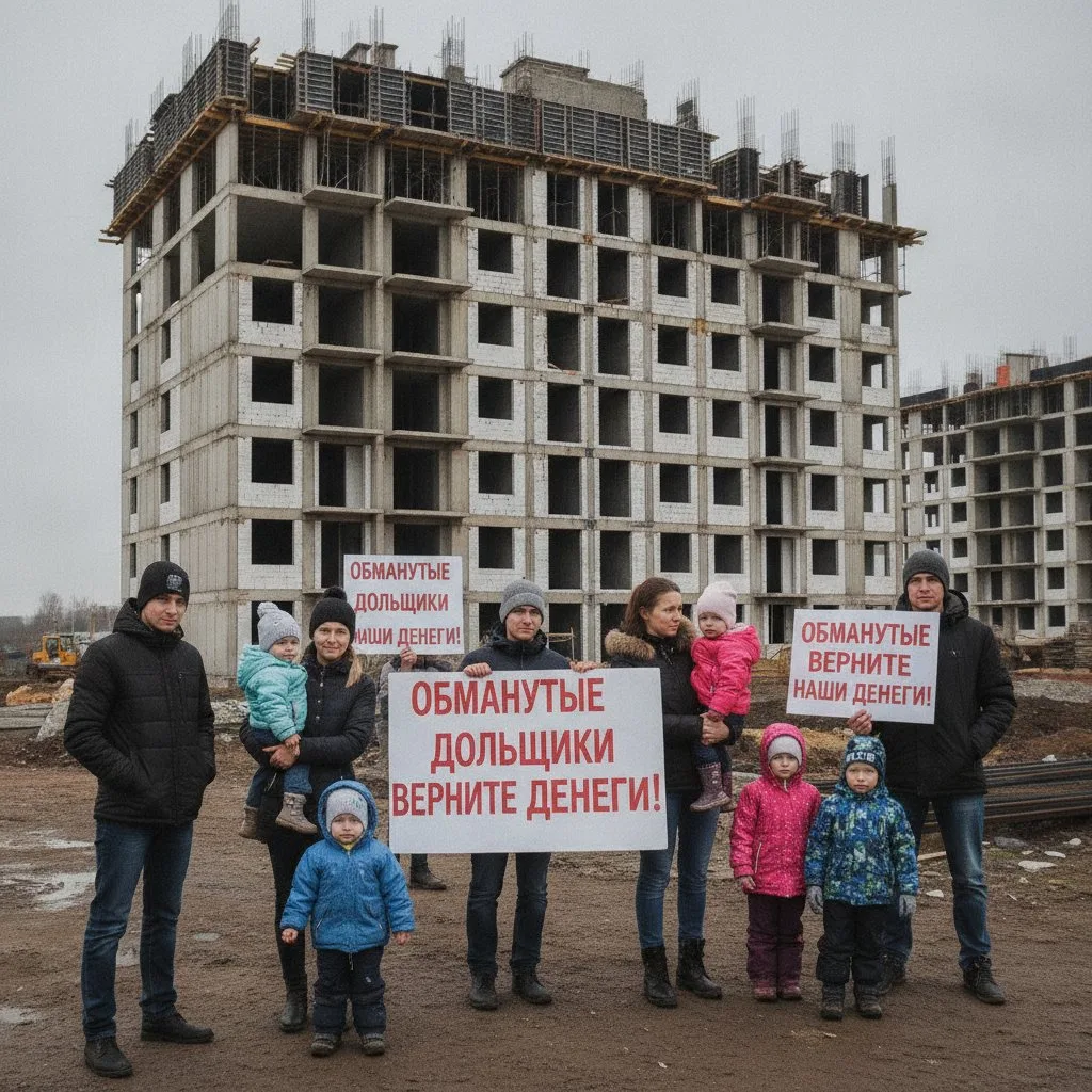 📋ЛДПР призвала создать списки потерпевших от подрядчиков при стройке ИЖС во Владимирской области

Д