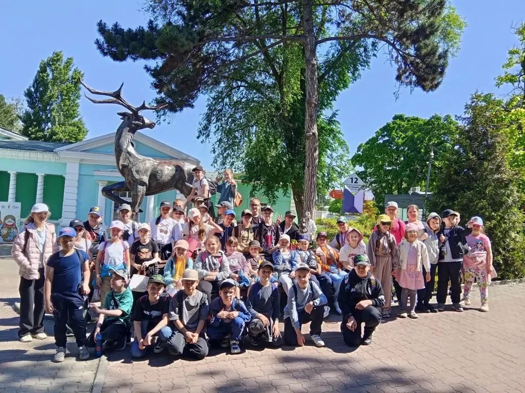 🐻 🦊 Второй день «Первооткрывателей Первых» прошел познавательно и насыщенно.