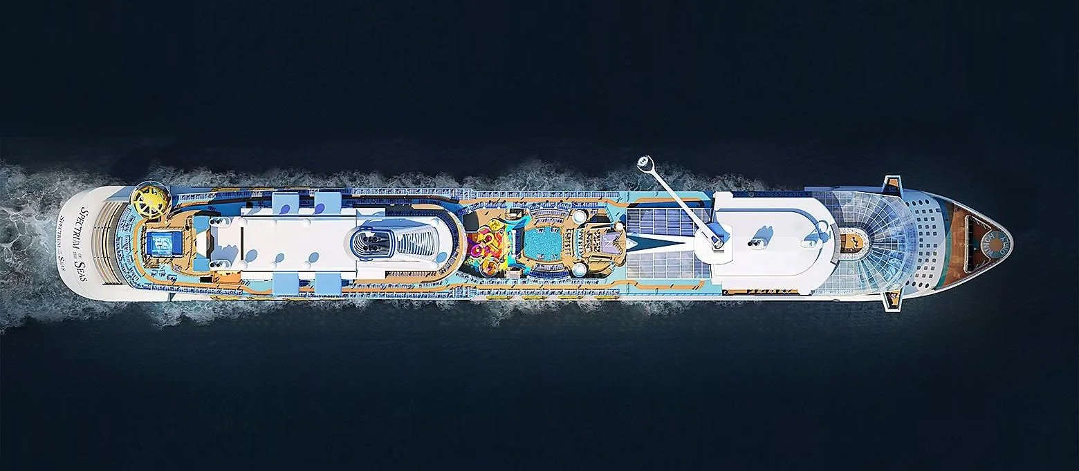 По Японии без визы! С русской группой! На Spectrum of the Seas 5* с питанием «все включ...