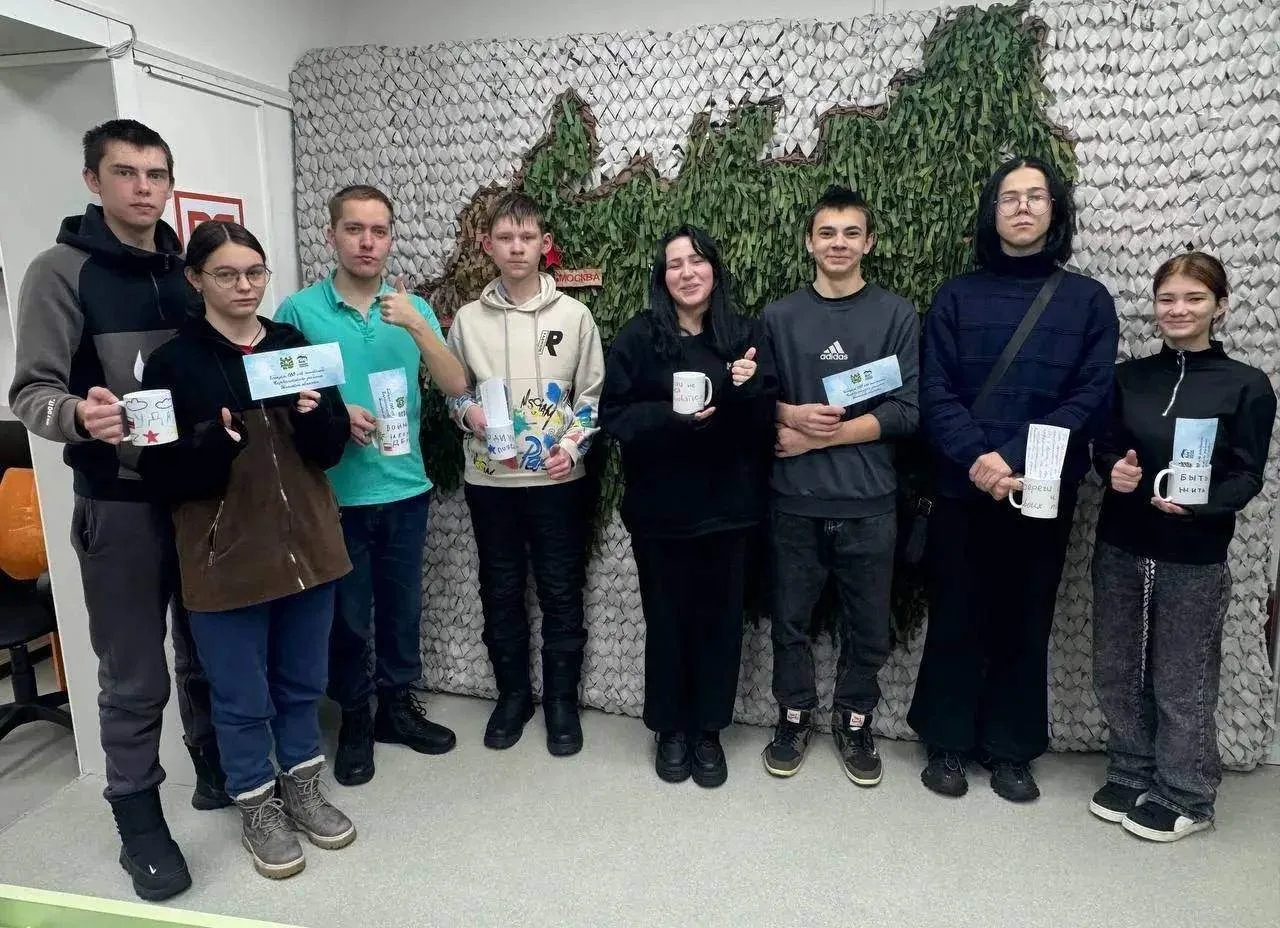 Тепло для бойца: на севере Томской области запустили патриотическую акцию, в поддержку бойцов СВО  В