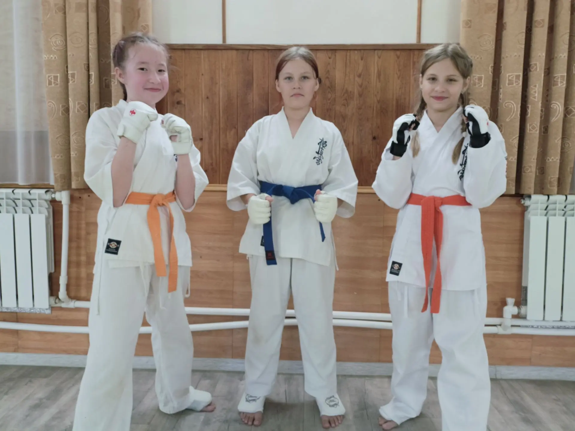 🥋Спортивные сборы 2.0🥋