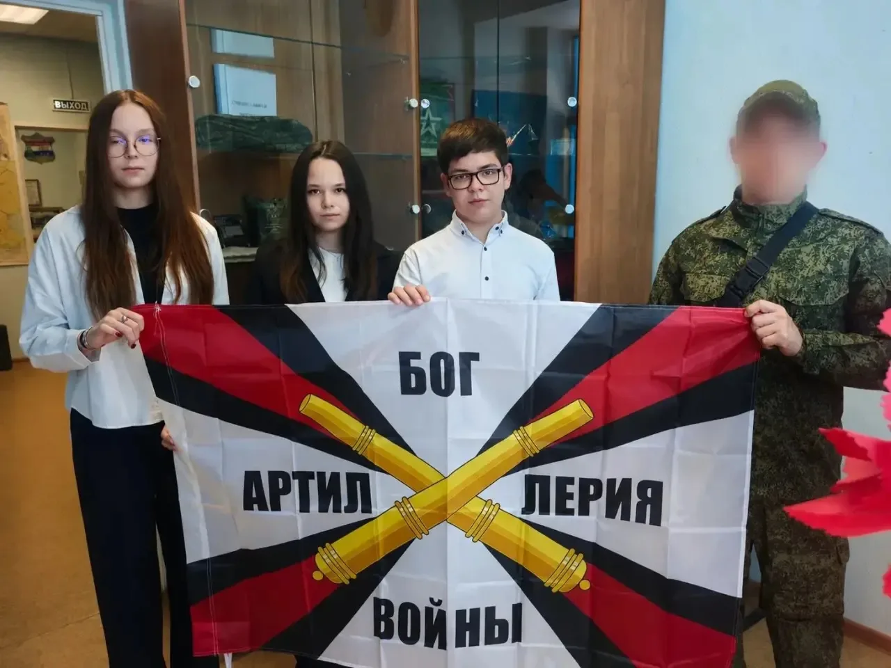 🎉 Важное событие в жизни нашей школы! 🎉