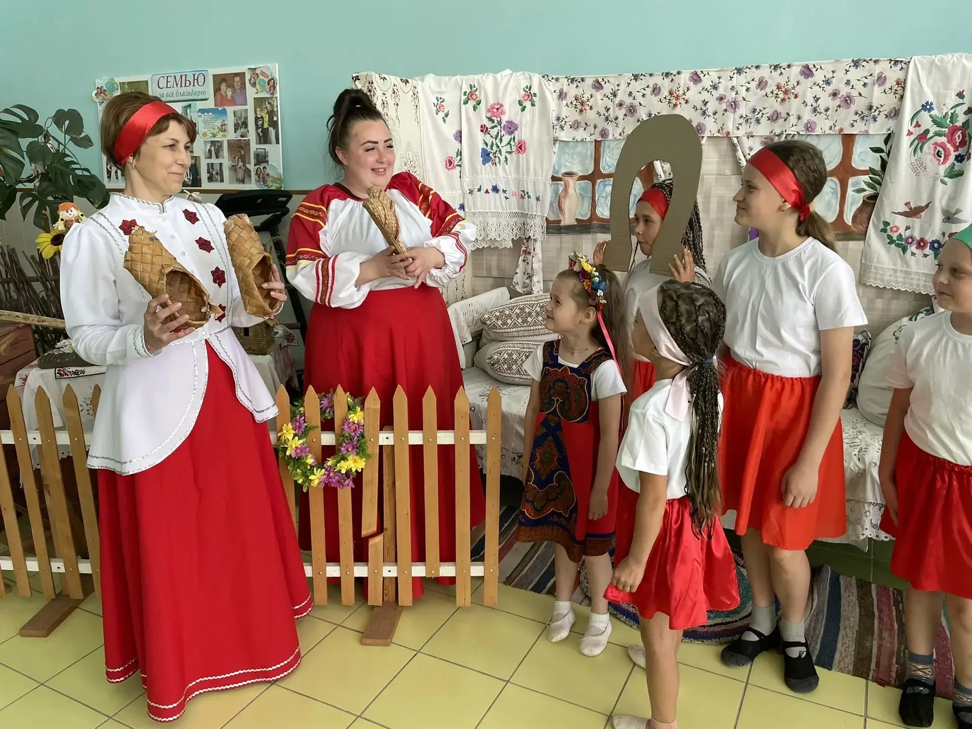 «Знатоки казачьих традиций» -