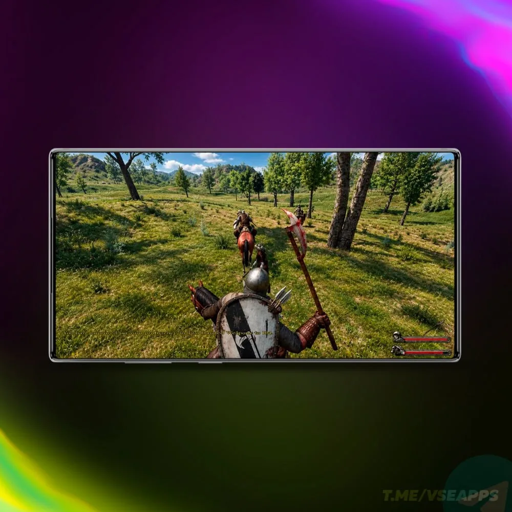 ⚔ Mount & Blade: Warband