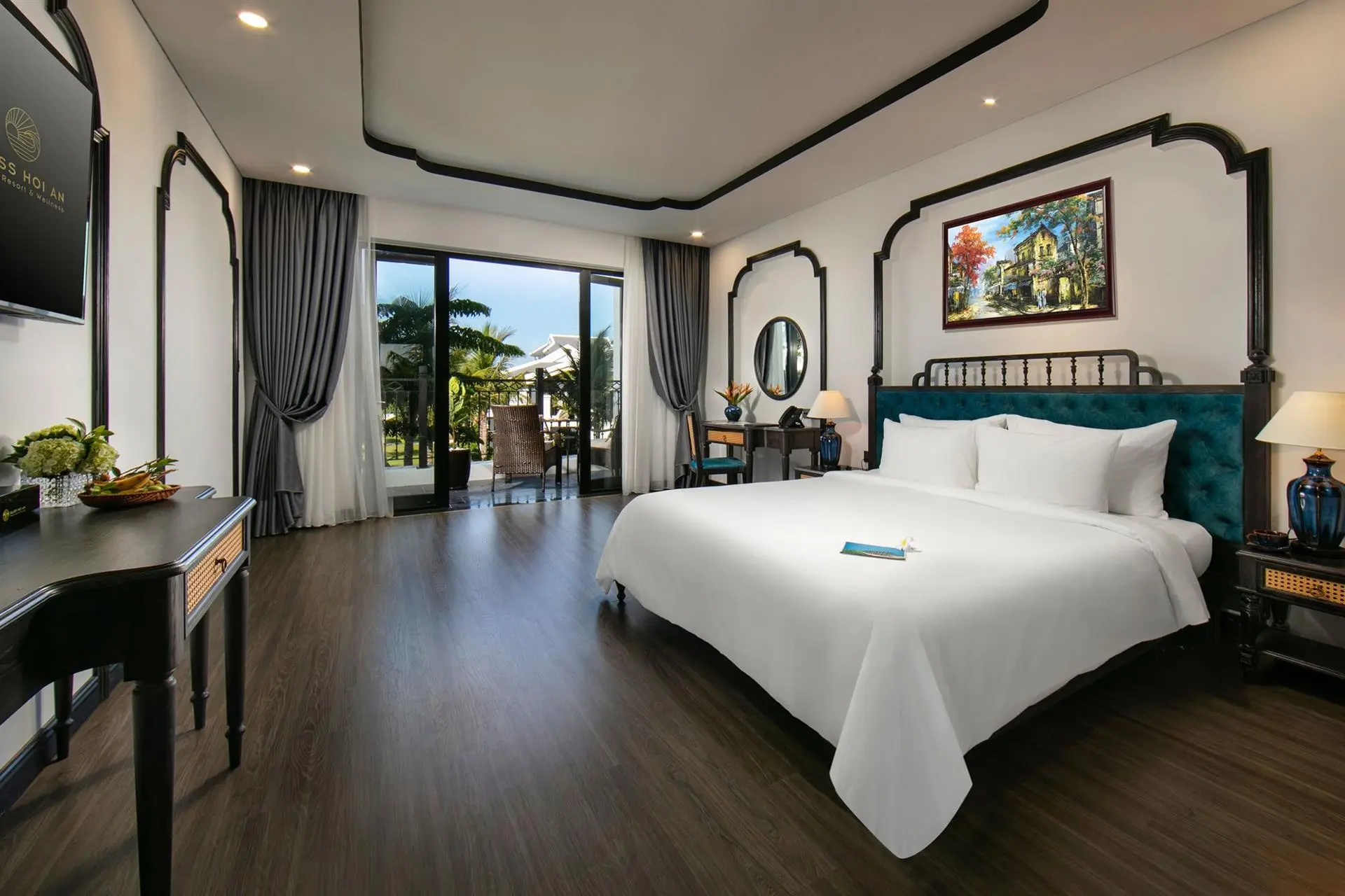 👍  РЕКОМЕНДУЕМ 👍 Bliss Hoi An Beach Resort & Wellness 5*  Знаете как бывает? Просматриваешь все отел