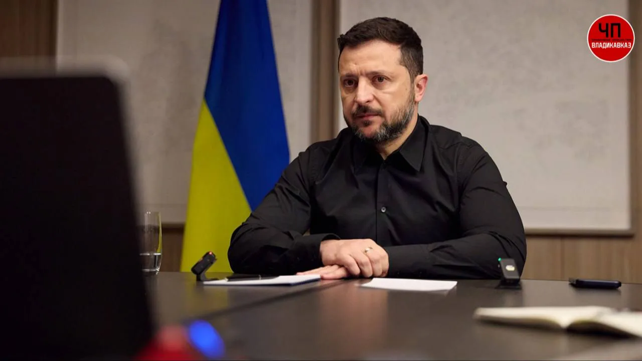 ⚡️Украина готова отказаться от ударов по российской критической инфраструктуре при усло...