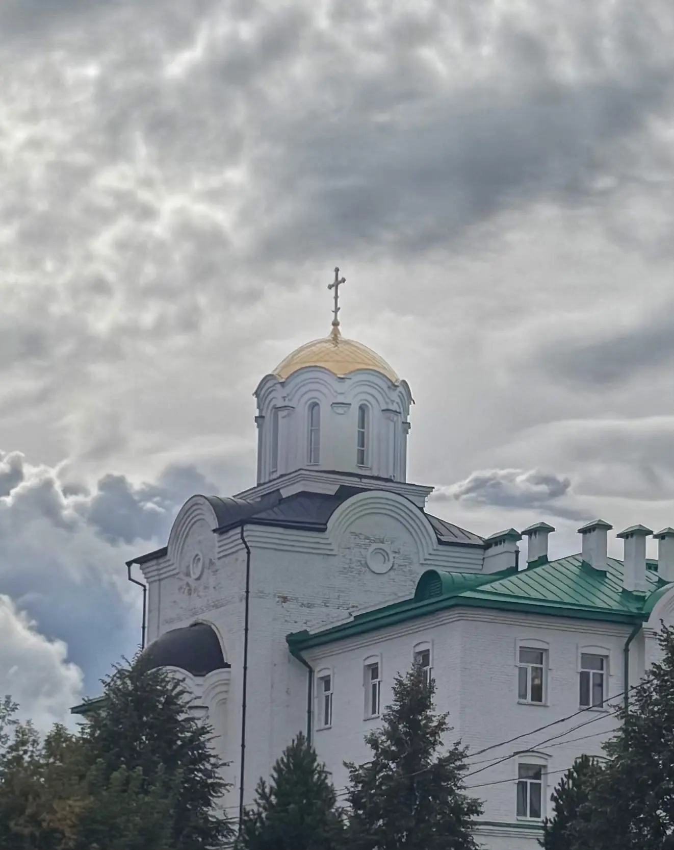 Сегодня мне посчастливилось сделать такие кадры.