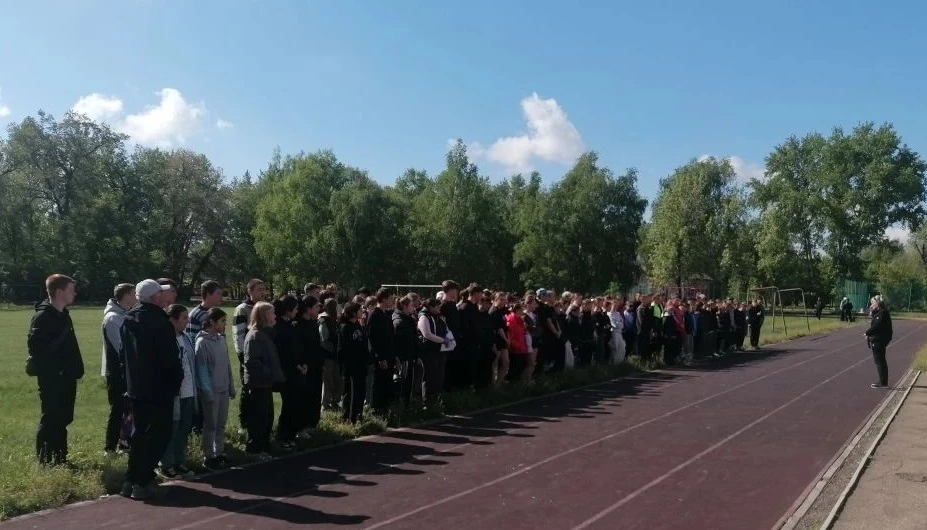 Определились победители среди учащихся общеобразовательных учреждений Рубцовского район...