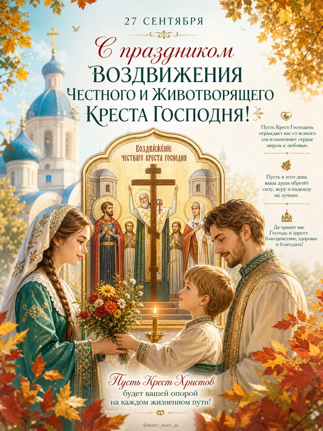🎀 Красивые открытки