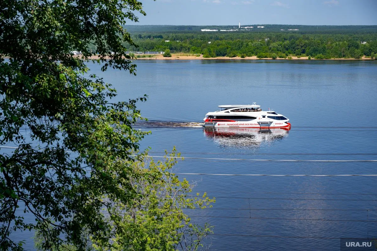 ⛴Недорогие речные круизы запустили в ХМАО  В Нижневартовске стартовала запись на речные круизы и про