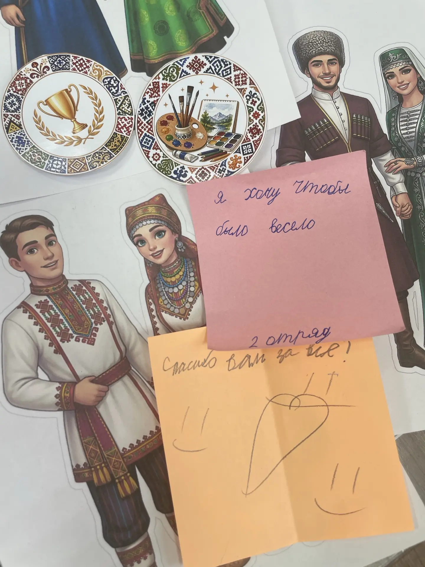 Как понять, что в нашем лагере «Оранжевое лето» детям хорошо? 🤔
Надо посмотреть, какие сообщения он