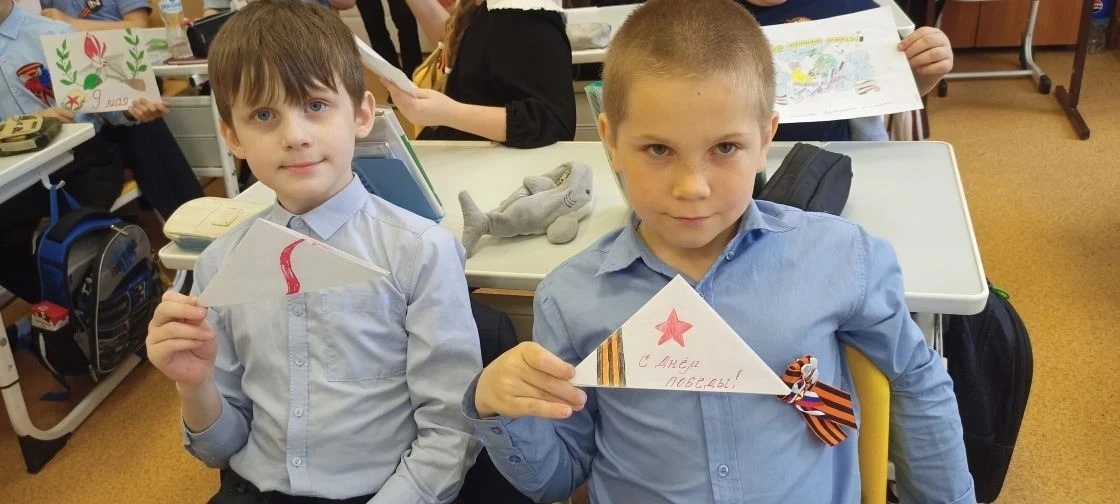 💌 Наши сердца с вами, дорогие солдаты! 🇷🇺 Акция "Письмо солдату" прошла с огромным успехом! 🌟    Всю