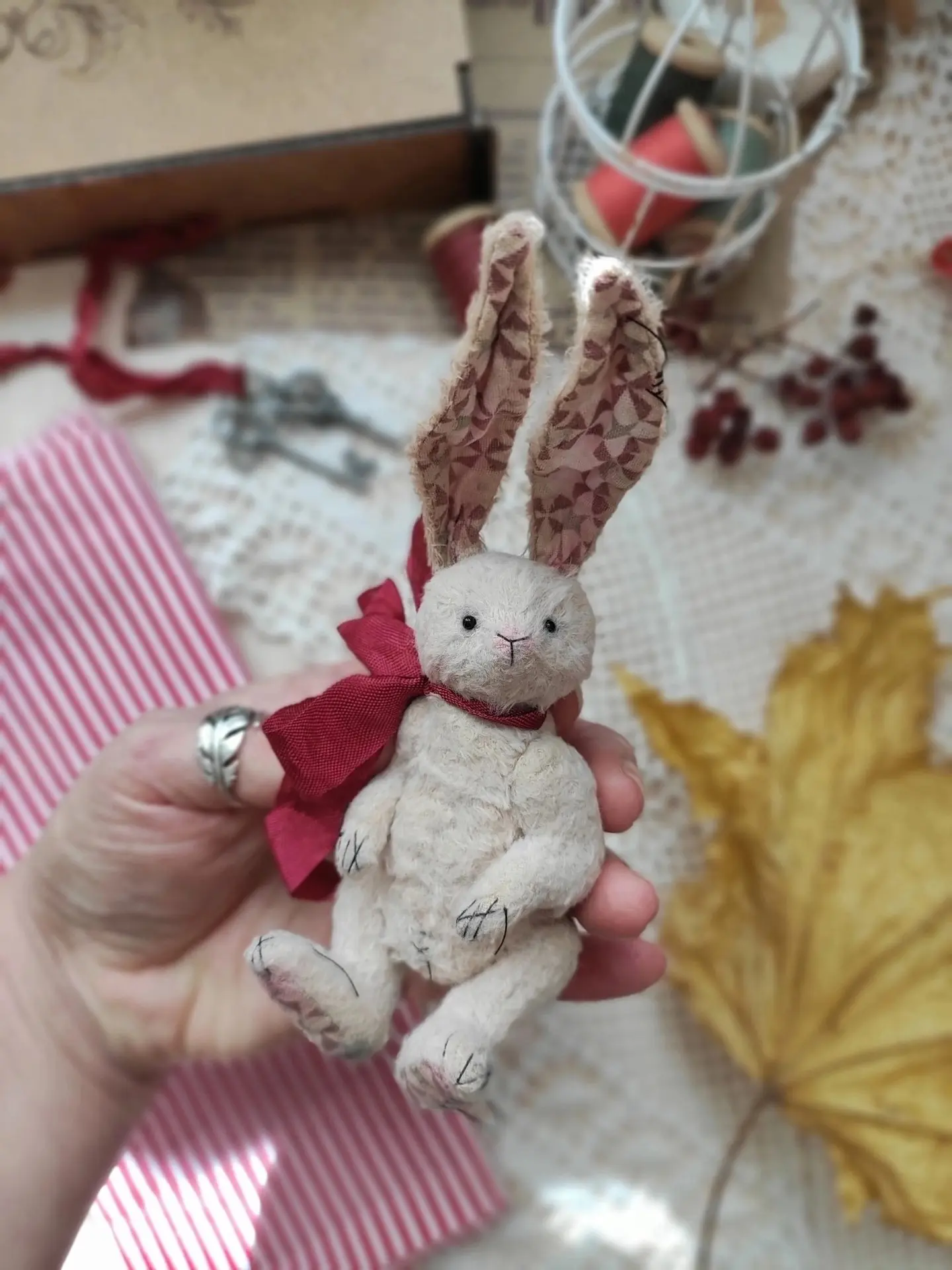 Кролик от manashabears