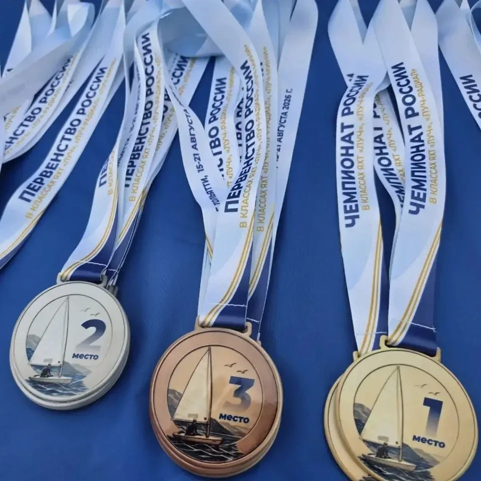 🏆 Победа на первенстве России!