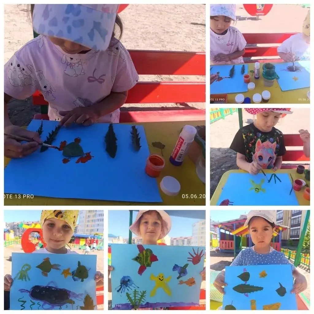 💚5 июня — Всемирный день окружающей среды!  👏
