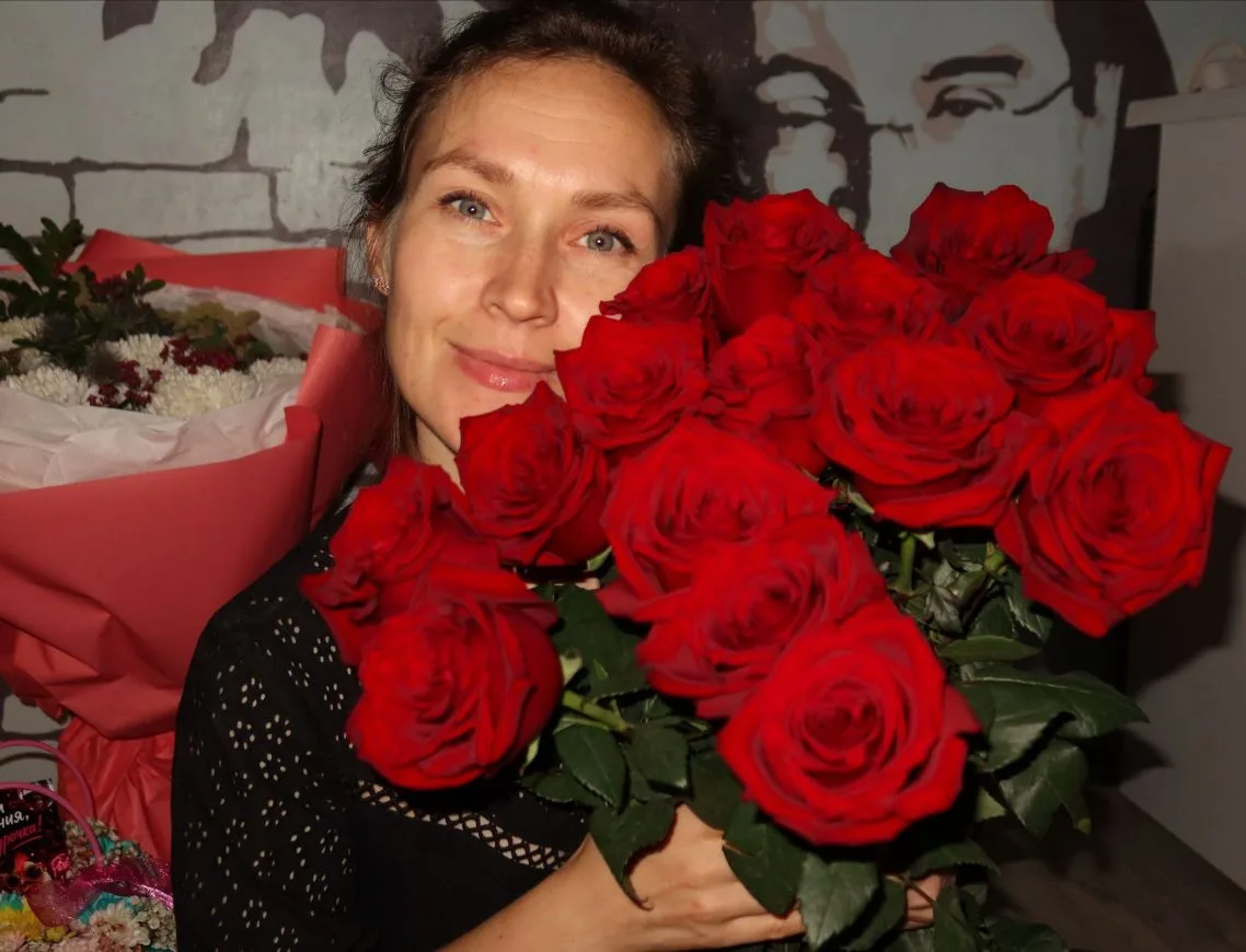 Моя любимая группа, благодарю и обнимаю крепко каждого, кто в этот день поздравил меня,...